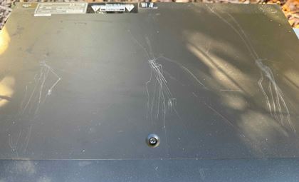 Tascam-LM-8ST stereo rackmount line mixer